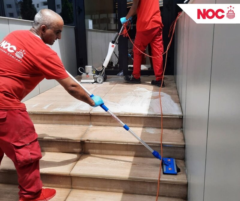 NOC - The Cleaning Company - Servicii de curatenie