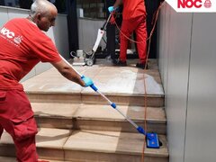 NOC - The Cleaning Company - Servicii de curatenie